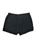 Madewell Solid Black Pull-On Shorts Size M - photo 1