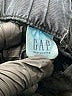 Gap - Maternity 100% Lyocell Solid Black Casual Pants Size M - photo 3