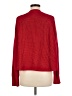 American Threads Red Cardigan Size M - photo 2