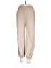 Unbranded 100% Rayon Tan Casual Pants Size L - photo 2