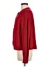 American Threads Red Cardigan Size M - photo 5