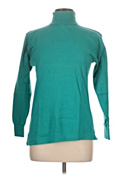 Eagle's Eye Long Sleeve Turtleneck