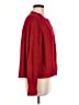 American Threads Red Cardigan Size M - photo 4