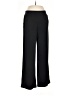 Maurices Solid Black Dress Pants Size M - photo 1