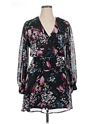 Express Casual Dress (view 1)