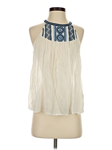 Joie Sleeveless Blouse (view 1)