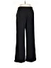 Maurices Solid Black Dress Pants Size M - photo 2