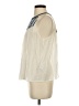 Joie 100% Cotton Ivory Sleeveless Blouse Size XS - photo 5