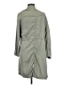 Max Jeans 100% Tencel Green Raincoat Size M - photo 2