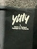 Yitty Solid Black Jumpsuit Size L - photo 4
