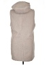 Sam Edelman 100% Polyester Tan Sweater Vest Size XL - photo 2