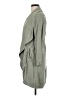 Max Jeans 100% Tencel Green Raincoat Size M - photo 5