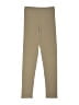 Zara Solid Tan Leggings Size 11 - 12 - photo 1