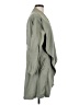 Max Jeans 100% Tencel Green Raincoat Size M - photo 4