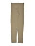 Zara Solid Tan Leggings Size 11 - 12 - photo 2