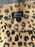 J.Crew 100% Cashmere Animal Print Tan Cashmere Pullover Sweater Size L - photo 7