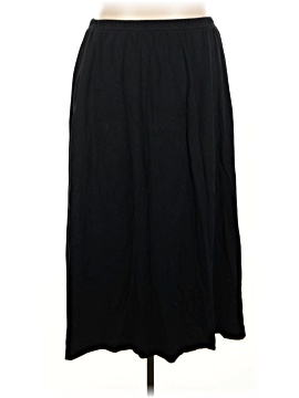 Lands' End Formal Skirt