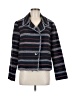 Karen Kane Stripes Blue Blazer Size M - photo 1