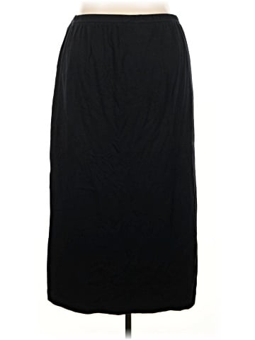 Lands' End Formal Skirt (view 2)