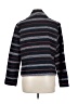 Karen Kane Stripes Blue Blazer Size M - photo 2