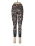 Lululemon Athletica Graphic Black Gray Active Pants Size S - photo 1