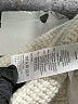 Madewell Ivory Checkered Turtleneck Sweater Size M - photo 8