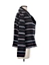 Karen Kane Stripes Blue Blazer Size M - photo 4