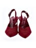 Vivaia Red Heels Size 10 1/2 - photo 2