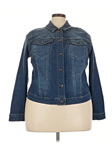 Jessica Simpson Denim Jacket (view 1)