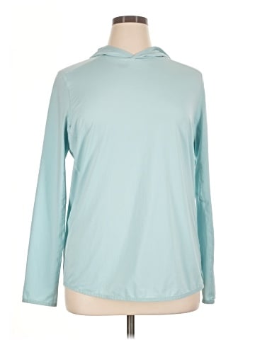 Duluth Trading Co. Long Sleeve Top (view 1)
