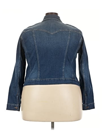 Jessica Simpson Denim Jacket (view 2)