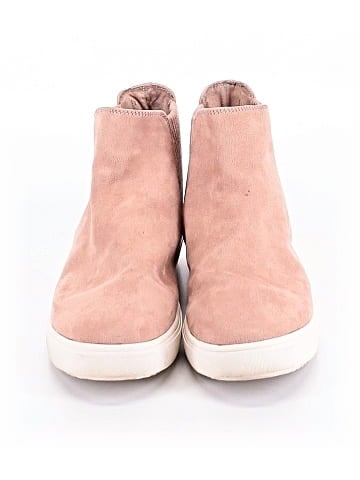 Steven by Steve Madden Ankle Boots (view 2)