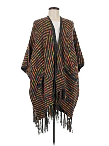 Fashion Fuse Poncho (view 1)