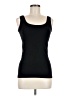 Bordeaux Black Tank Top One size - photo 1