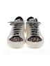 P448 Silver Sneakers Size EU 40 - photo 2