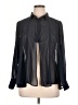 Gretchen Scott Designs 100% Polyester Black Long Sleeve Blouse Size XL - photo 1