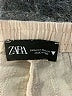 Zara Tan Casual Pants Size M - photo 7
