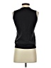 Lands' End Black Sleeveless Top Size XS - photo 2