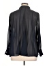 Gretchen Scott Designs 100% Polyester Black Long Sleeve Blouse Size XL - photo 2