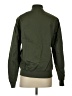 ASOS 100% Cotton Solid Green Jacket Size XS - photo 2