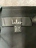 Lulus 100% Polyester Black Cocktail Dress Size XL - photo 7