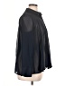 Gretchen Scott Designs 100% Polyester Black Long Sleeve Blouse Size XL - photo 4