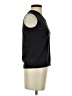Lands' End Black Sleeveless Top Size XS - photo 4