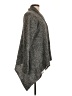 H&M Gray Ivory Cardigan Size L - photo 4
