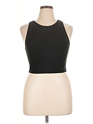 Shinestar Sleeveless Top (view 1)