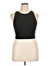 Shinestar Black Sleeveless Top Size XL - photo 1