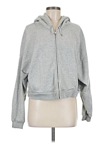 Gap Zip Up Hoodie (view 1)