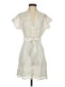 Veronica Beard 100% Ramie Ivory Casual Dress Size 0 - photo 1