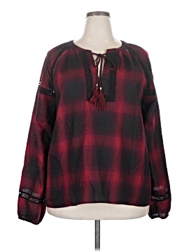 Knox Rose Long Sleeve Blouse (view 1)