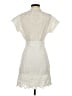 Veronica Beard 100% Ramie Ivory Casual Dress Size 0 - photo 2